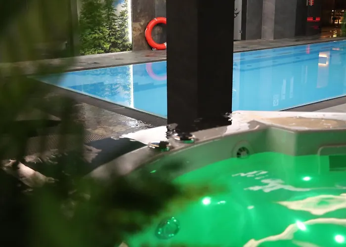 Bed & Breakfast Askana - Blisko Stoku, Basen, Parking Bialka Tatrzanska